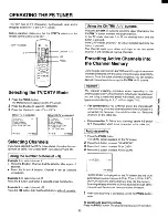 Preview for 31 page of Toshiba M760 Owner'S Manual