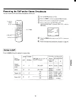 Preview for 53 page of Toshiba M760 Owner'S Manual