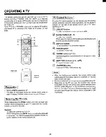 Preview for 21 page of Toshiba M770 Owner'S Manual