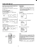 Preview for 28 page of Toshiba M770 Owner'S Manual