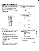 Preview for 43 page of Toshiba M770 Owner'S Manual