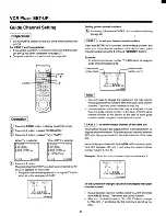 Preview for 48 page of Toshiba M770 Owner'S Manual