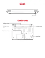 Preview for 8 page of Toshiba M8-ST3094 Specifications