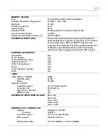 Preview for 275 page of Toshiba Magnia 3310 User Manual