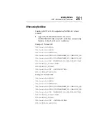 Preview for 223 page of Toshiba Magnia Z300 User Manual