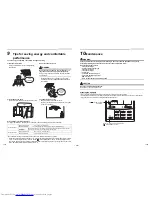 Preview for 19 page of Toshiba MAP1404FT8-E Owner'S Manual