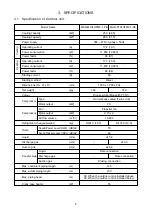 Preview for 8 page of Toshiba MAR-C104M8-1-PE Service Manual