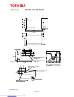 Preview for 46 page of Toshiba MAR - M101HTM8 - E Service Manual