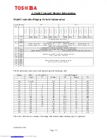 Preview for 53 page of Toshiba MAR - M101HTM8 - E Service Manual