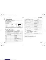 Preview for 30 page of Toshiba MCY-MAP0401TP Series Installation Manual