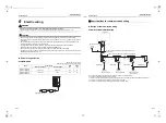 Preview for 18 page of Toshiba MCY-MAP0604HT7 Installation Manual