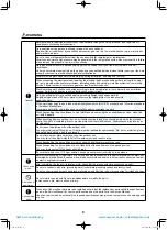 Preview for 9 page of Toshiba MCY-MHP0404HS(J)-E Service Manual