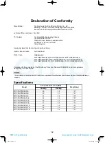 Preview for 13 page of Toshiba MCY-MHP0404HS(J)-E Service Manual