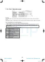 Preview for 46 page of Toshiba MCY-MHP0404HS(J)-E Service Manual