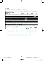 Preview for 52 page of Toshiba MCY-MHP0404HS(J)-E Service Manual