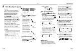 Preview for 18 page of Toshiba MCY-MHP0404HS8-E Owner'S Manual