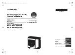 Preview for 1 page of Toshiba MCY-MHP0506HT Owner'S Manual