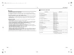 Preview for 4 page of Toshiba MCY-MHP0506HT Owner'S Manual