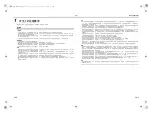 Preview for 20 page of Toshiba MCY-MHP0506HT Owner'S Manual