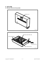 Preview for 5 page of Toshiba MD-0101 Service Manual