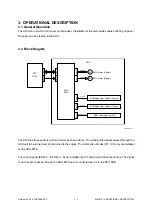 Preview for 9 page of Toshiba MD-0101 Service Manual