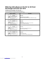 Preview for 5 page of Toshiba MD-VNK802HEXE Service Manual