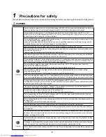 Preview for 6 page of Toshiba MD-VNK802HEXE Service Manual