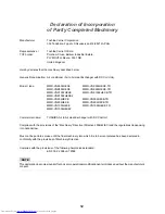 Preview for 14 page of Toshiba MD-VNK802HEXE Service Manual