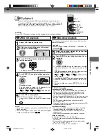 Preview for 37 page of Toshiba MD13Q42 Owner'S Manual