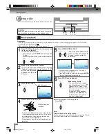 Preview for 28 page of Toshiba MD14F11 Owner'S Manual