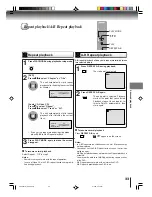 Preview for 33 page of Toshiba MD14F11 Owner'S Manual