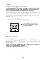 Preview for 3 page of Toshiba MD14F52 Service Manual