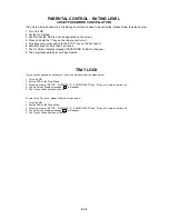 Preview for 9 page of Toshiba MD14F52 Service Manual