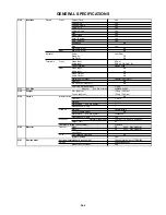 Preview for 16 page of Toshiba MD14F52 Service Manual