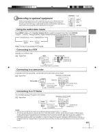 Preview for 15 page of Toshiba MD14H63 Owner'S Manual