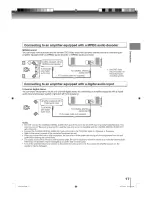 Preview for 17 page of Toshiba MD14H63 Owner'S Manual