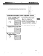 Preview for 29 page of Toshiba MD14H63 Owner'S Manual