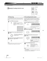 Preview for 38 page of Toshiba MD14H63 Owner'S Manual