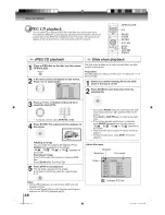 Preview for 46 page of Toshiba MD14H63 Owner'S Manual