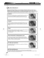 Preview for 56 page of Toshiba MD14H63 Owner'S Manual