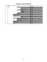 Preview for 12 page of Toshiba MD20F11 Service Manual