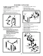 Preview for 17 page of Toshiba MD20F11 Service Manual