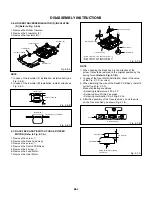 Preview for 21 page of Toshiba MD20F11 Service Manual