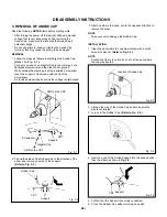 Preview for 23 page of Toshiba MD20F11 Service Manual