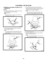 Preview for 24 page of Toshiba MD20F11 Service Manual