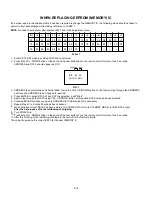 Preview for 27 page of Toshiba MD20F11 Service Manual