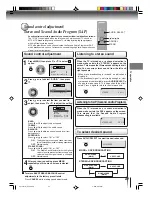 Preview for 27 page of Toshiba MD20F51 Owner'S Manual