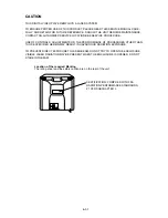 Preview for 2 page of Toshiba MD20FM3 Service Manual