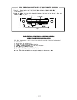 Preview for 6 page of Toshiba MD20FM3 Service Manual