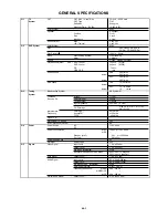 Preview for 8 page of Toshiba MD20FM3 Service Manual